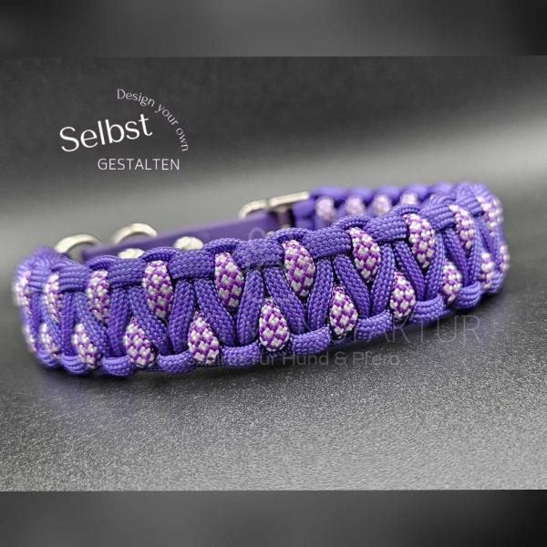 Hundehalsband "Rigid Dragon Small" - *Evtl. abgebildetes Zubehör, Deko oder Accessoires sind nicht im Lieferumfang enthalten.